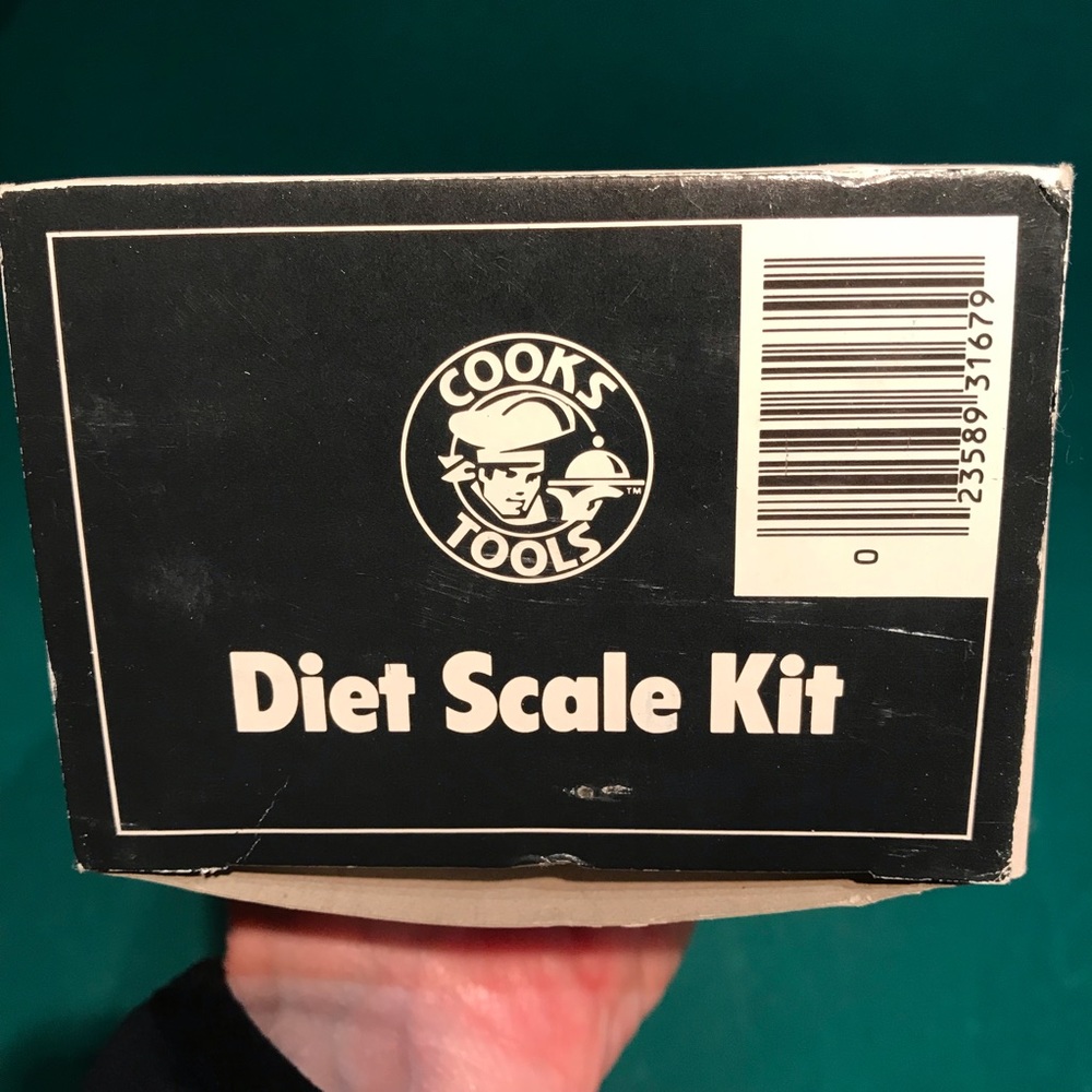 Kitchen Food Scale by Cooks Tools - Picture 6 of 6